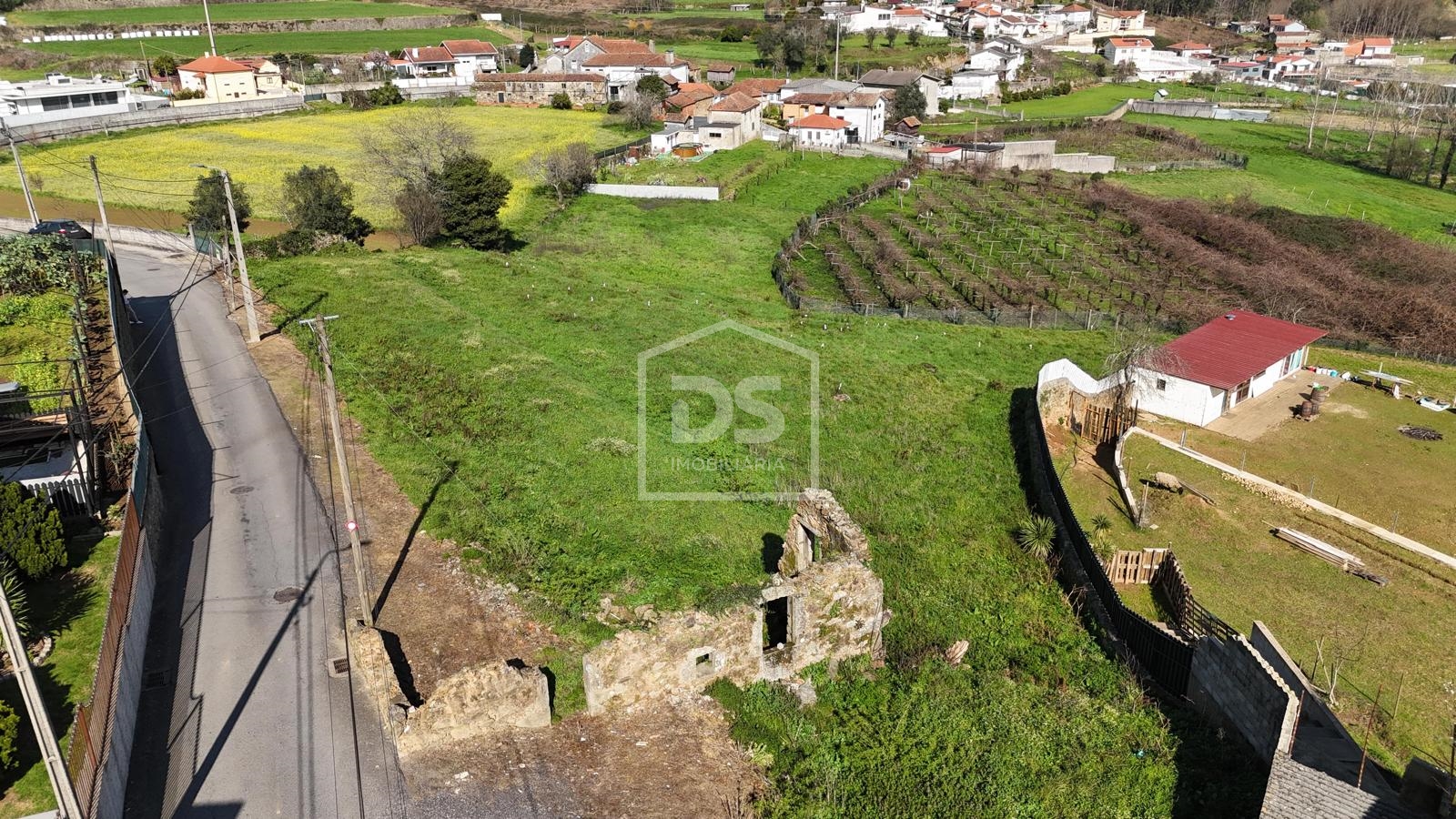 Terreno Para Construção