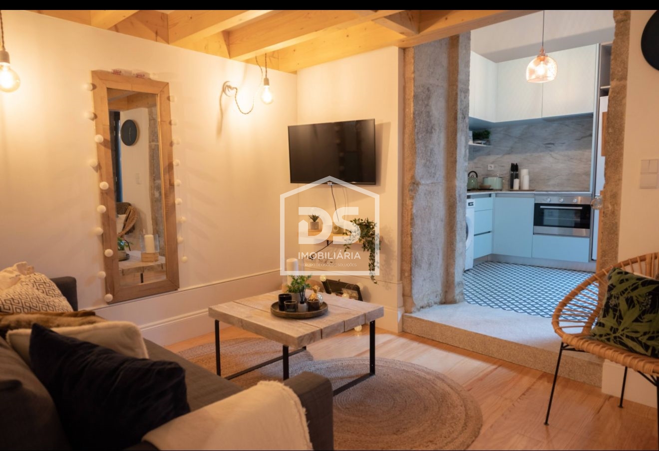 Apartamento T0