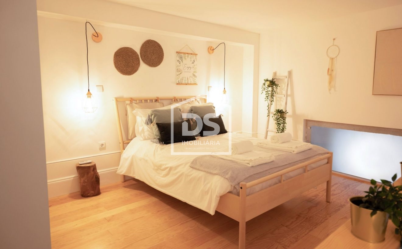 Apartamento T0