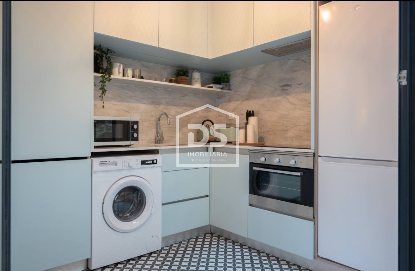 Apartamento T0