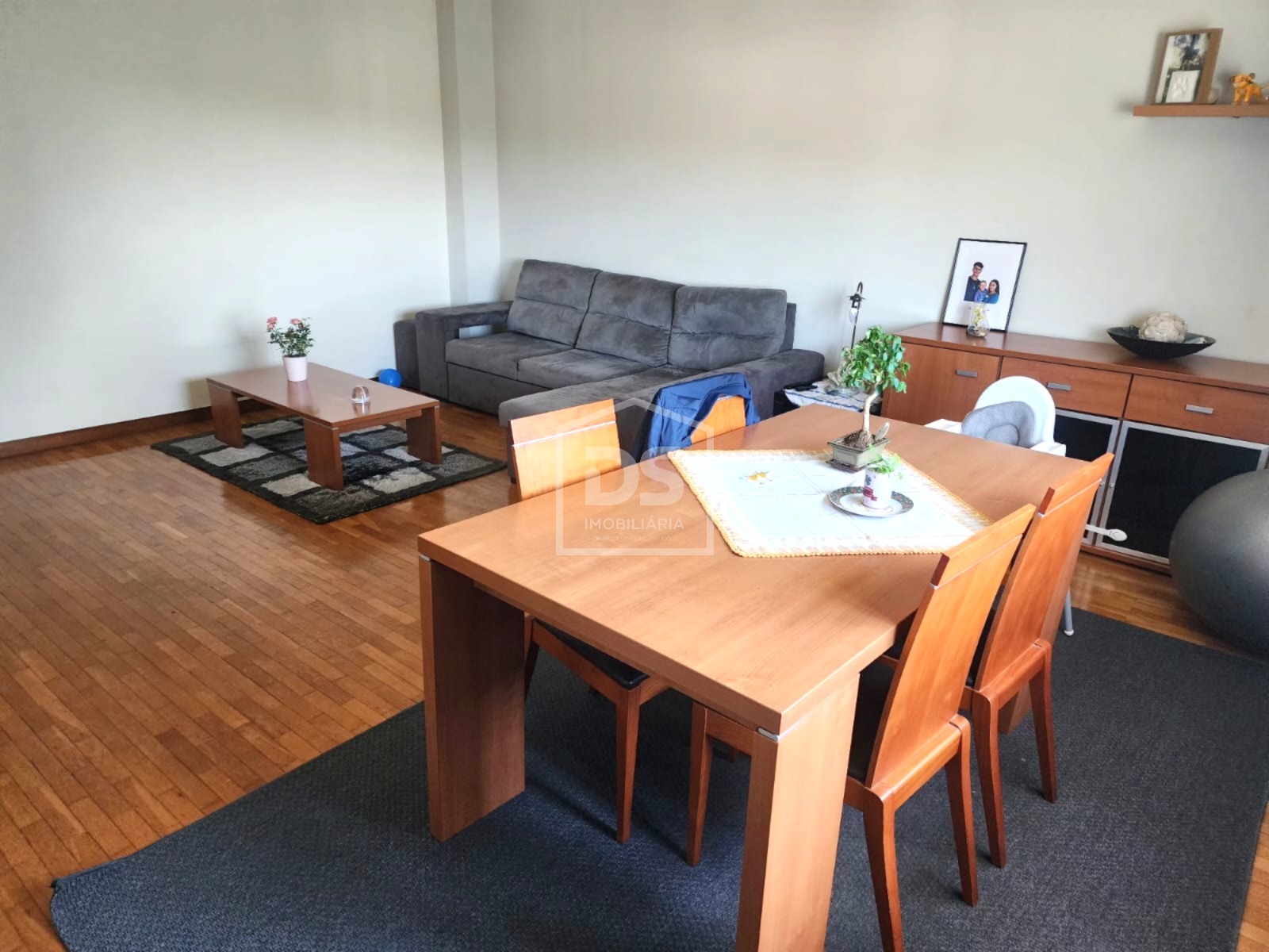 Apartamento T2+1