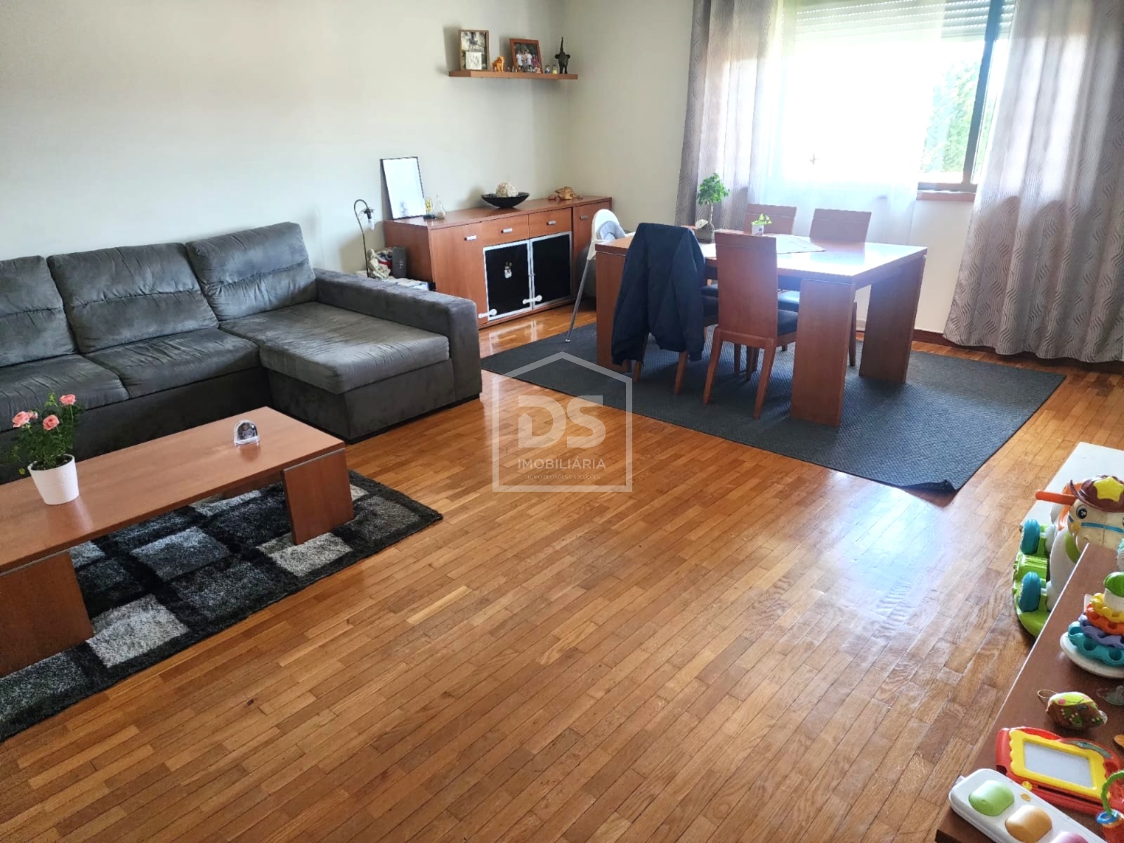 Apartamento T2+1