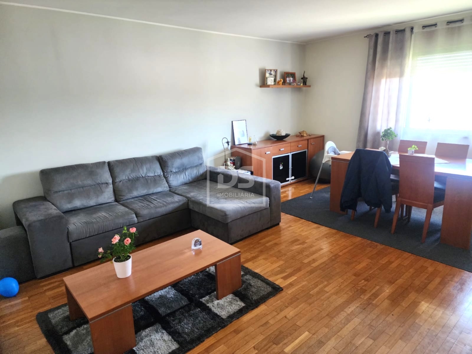 Apartamento T2+1