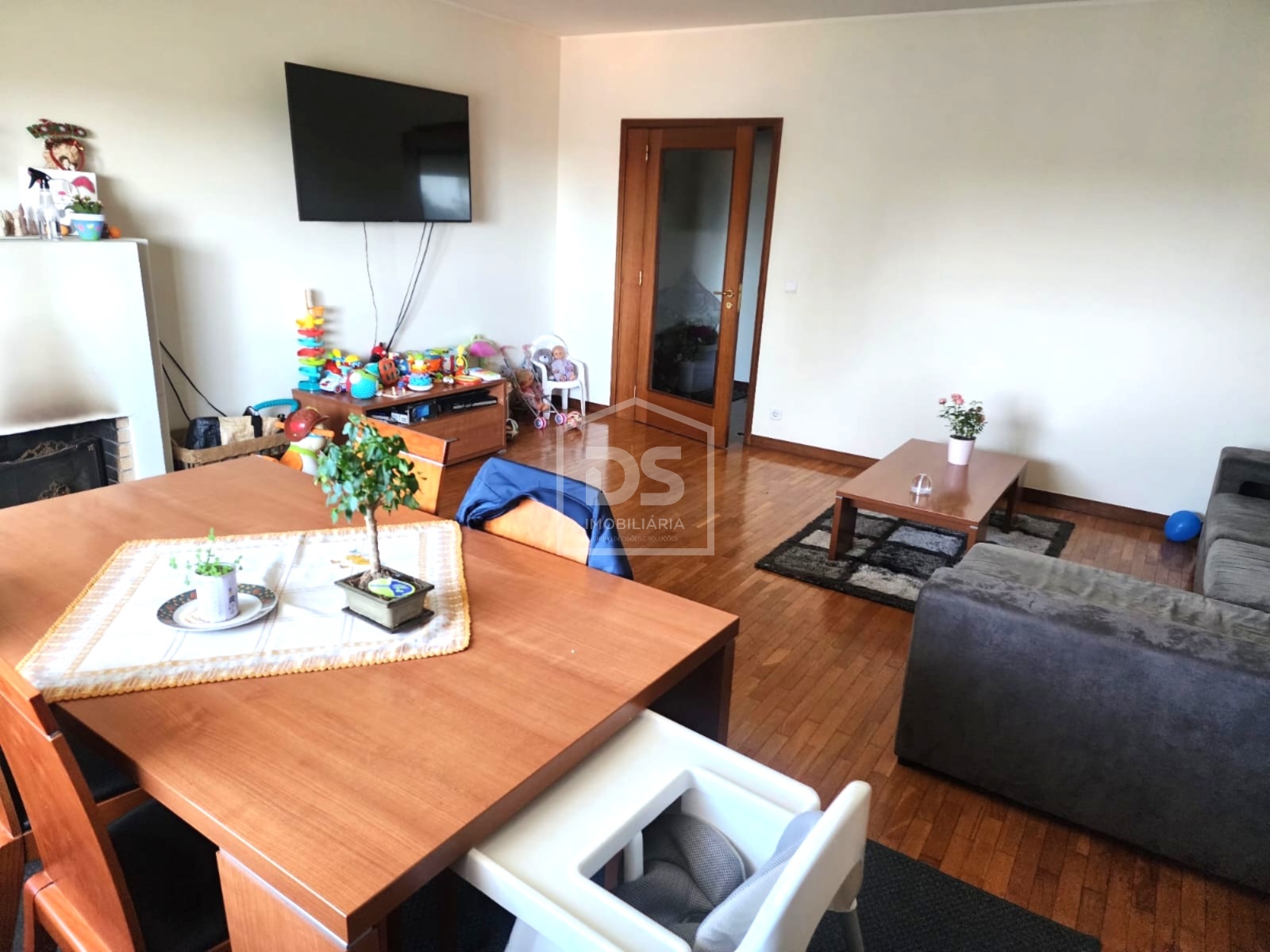 Apartamento T2+1